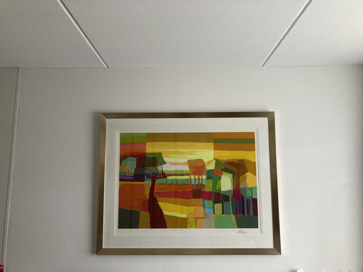 Ton Schulten Siebdruck