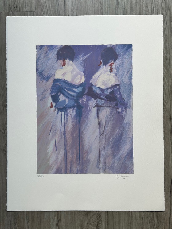 Image 1 of Coby Langen Siebdruck