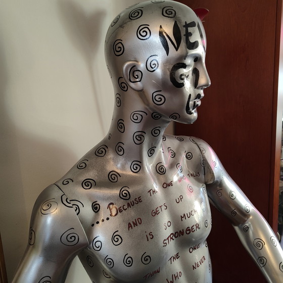 Image 1 of Modelo Art Schaufensterpuppe