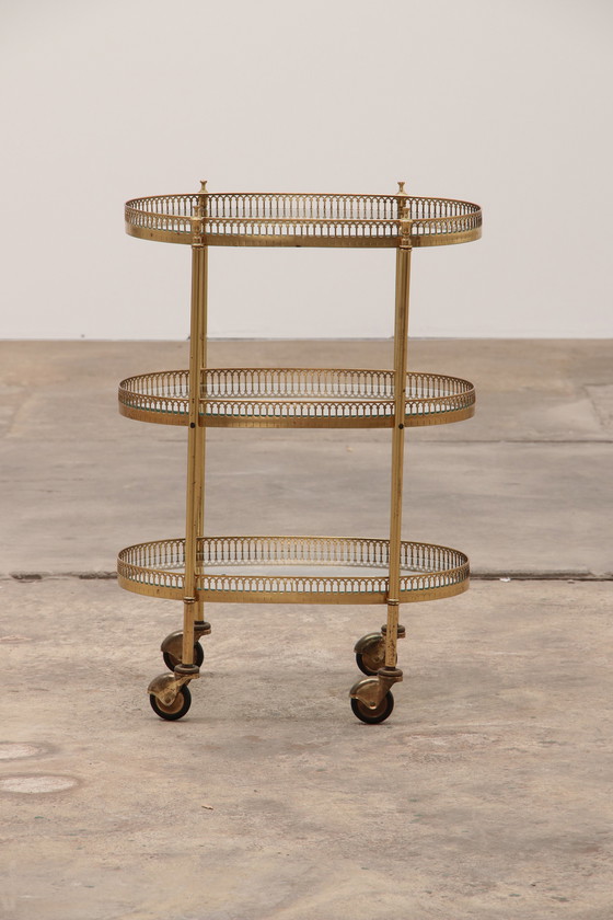 Image 1 of Vintage Trolley