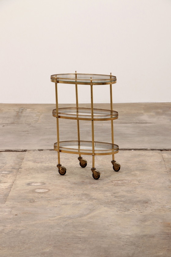 Image 1 of Vintage Trolley