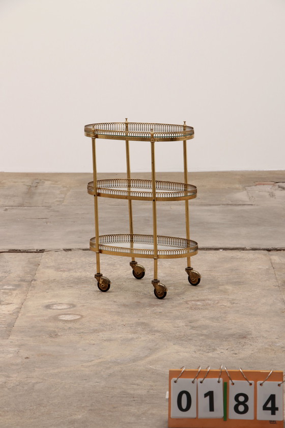 Image 1 of Vintage Trolley