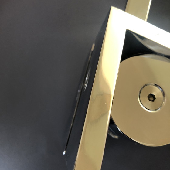 Image 1 of 2x Betec Acus Design Schreibtischlampe