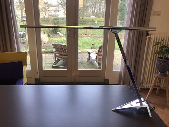 Image 1 of 2x Betec Acus Design Schreibtischlampe