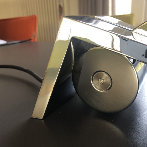 Image 1 of 2x Betec Acus Design Schreibtischlampe