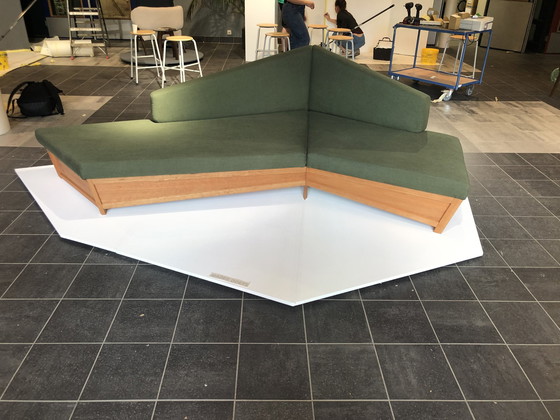 Image 1 of Lounge-Sofa am Hang