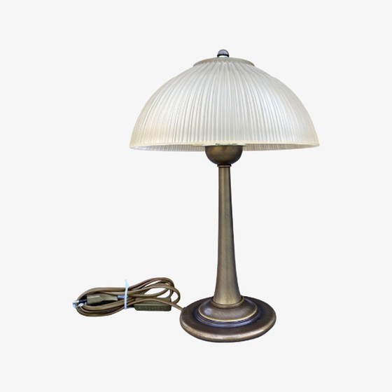 Image 1 of Vintage Pilzlampe