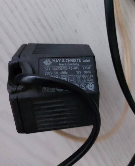 Image 1 of Dijkstra-Wandleuchte