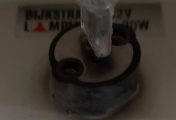 Image 1 of Dijkstra-Wandleuchte