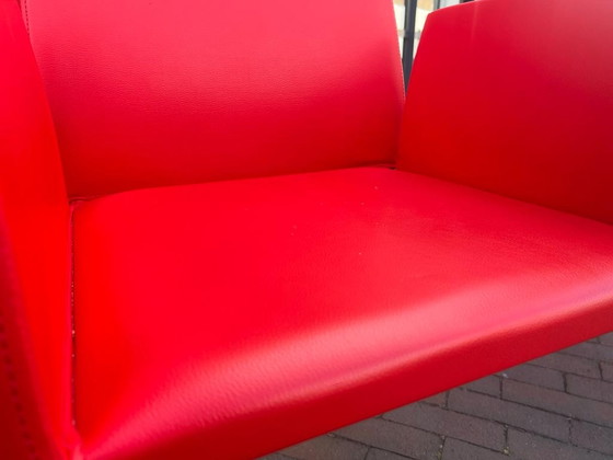 Image 1 of 4x Ondarreta Moka Stühle, Set