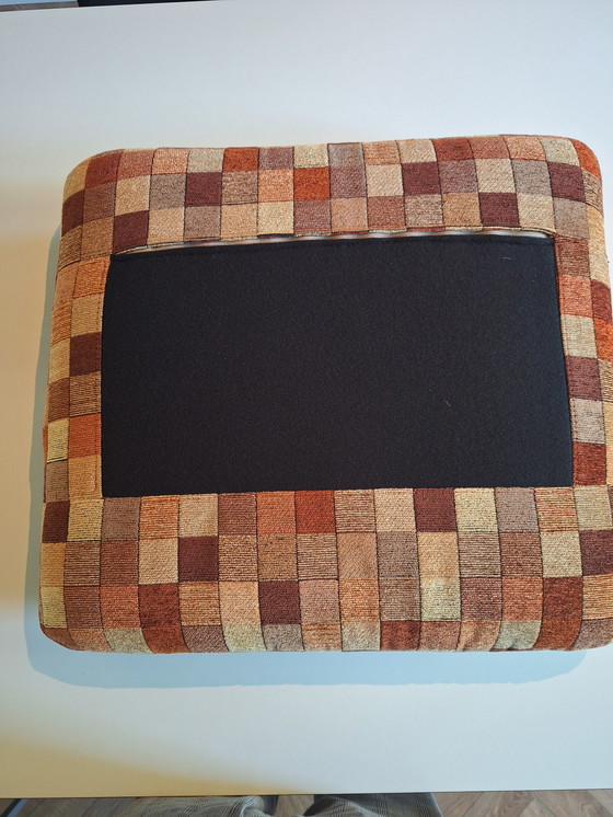 Image 1 of Leolux -Fußhocker