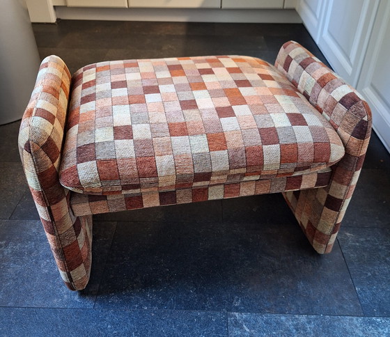 Image 1 of Leolux -Fußhocker