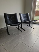 2 x Montel Eagle Sessel