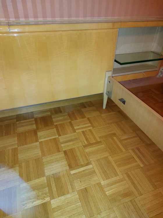 Image 1 of Bett aus den 1960er Jahren