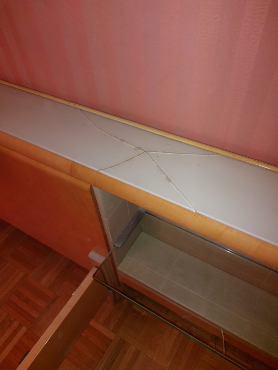 Image 1 of Bett aus den 1960er Jahren