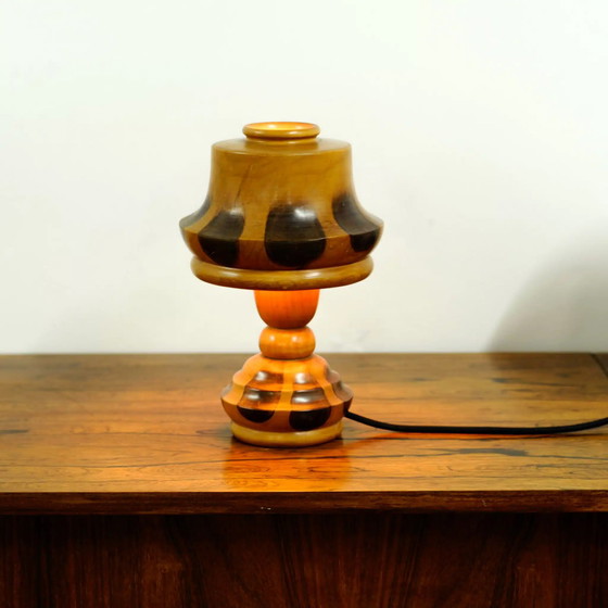 Image 1 of Brasilianische Art Deco Lampe