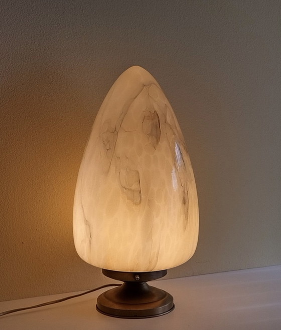 Image 1 of Art-Deco-Stehlampe