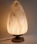Art-Deco-Stehlampe