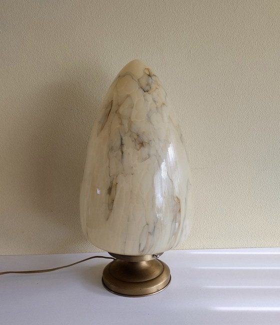 Image 1 of Art-Deco-Stehlampe