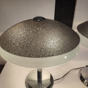 2x Zijlstra Set Weltraumlampe mit schönen Glasschirmen