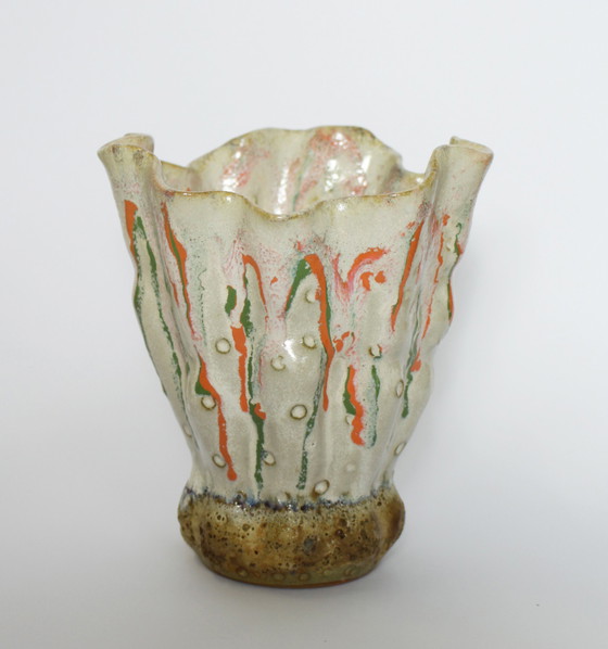 Image 1 of Steingutvase - Des Pots