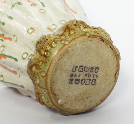 Image 1 of Steingutvase - Des Pots