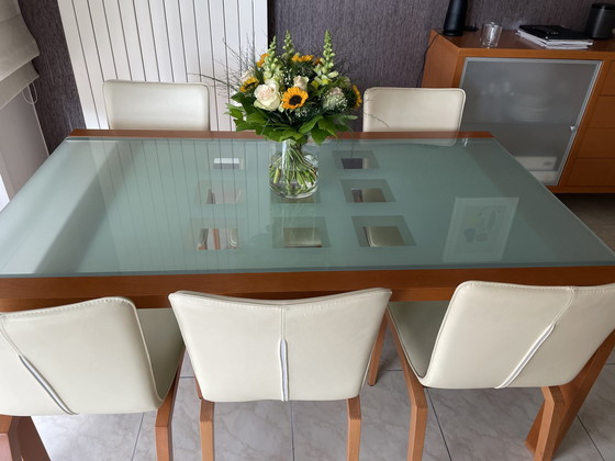 Image 1 of Esszimmerset von Ligne Roset