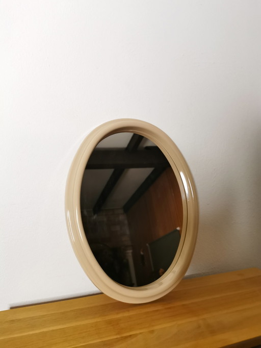 Tiger Products Space Age Spiegel