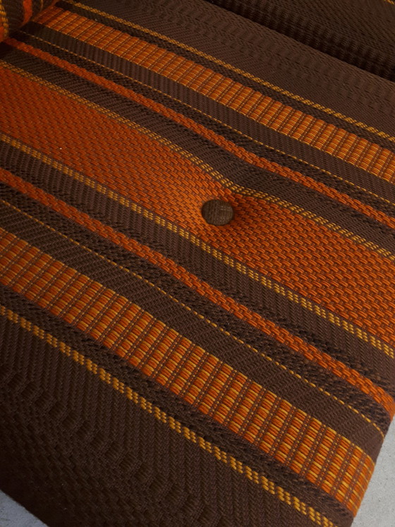 Image 1 of Modulares Vintage -Sofa aus den 70er Jahren