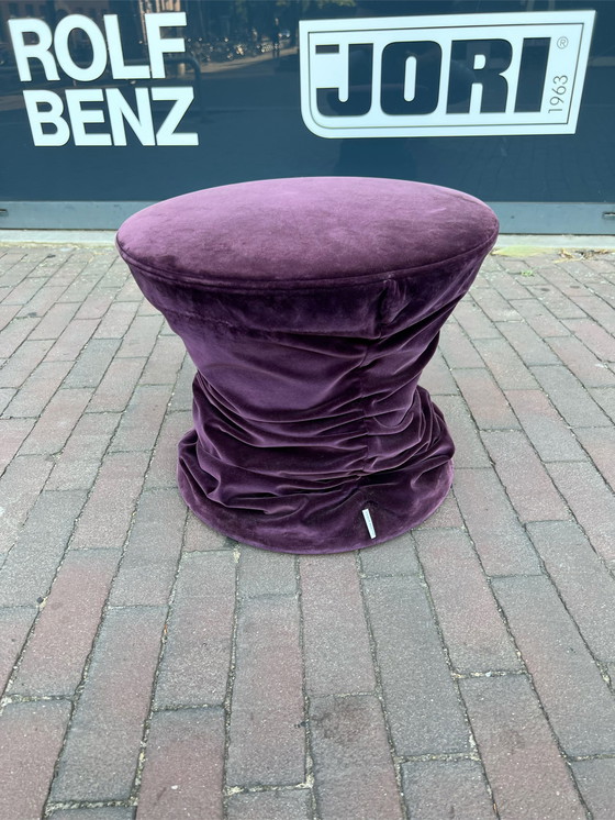 Image 1 of Verstellbarer Hocker von Walter Knoll