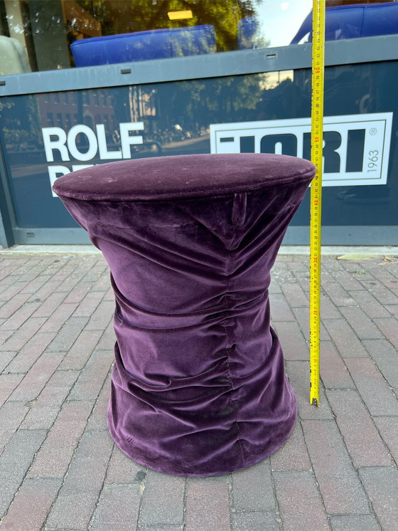 Image 1 of Verstellbarer Hocker von Walter Knoll