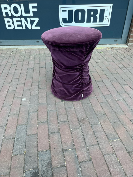 Image 1 of Verstellbarer Hocker von Walter Knoll