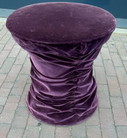Verstellbarer Hocker von Walter Knoll