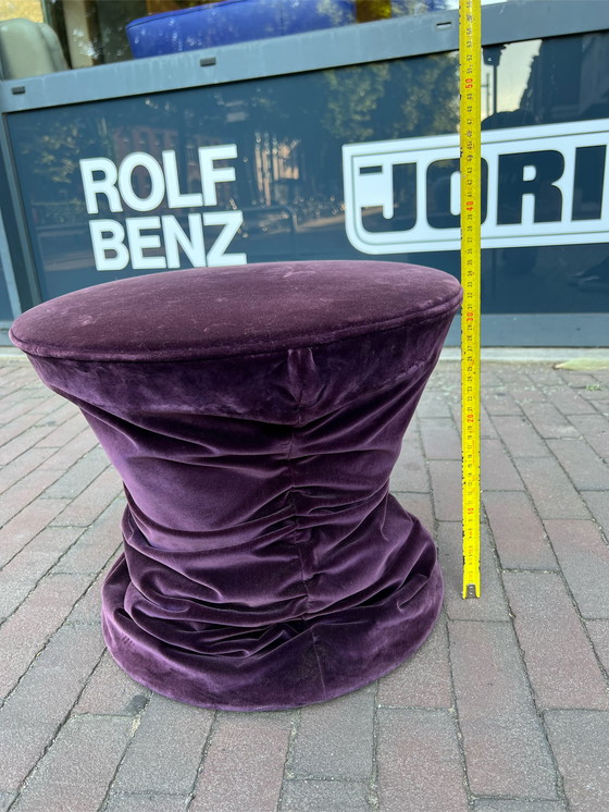 Image 1 of Verstellbarer Hocker von Walter Knoll