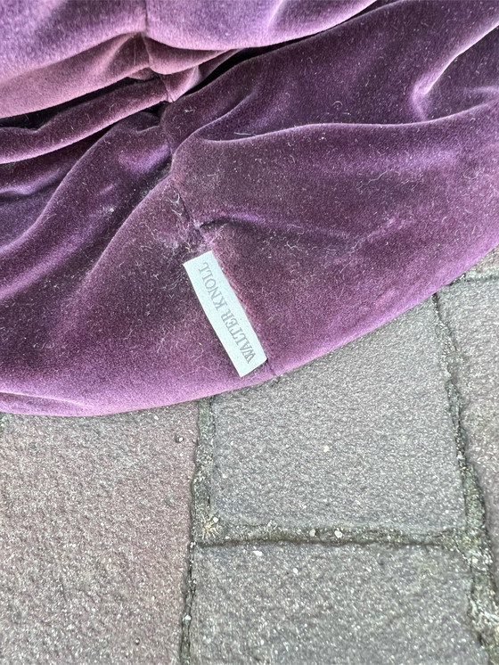 Image 1 of Verstellbarer Hocker von Walter Knoll