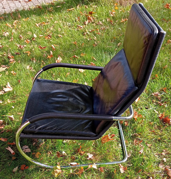 Image 1 of 2x Tecta by Anton Lorenz Sessel