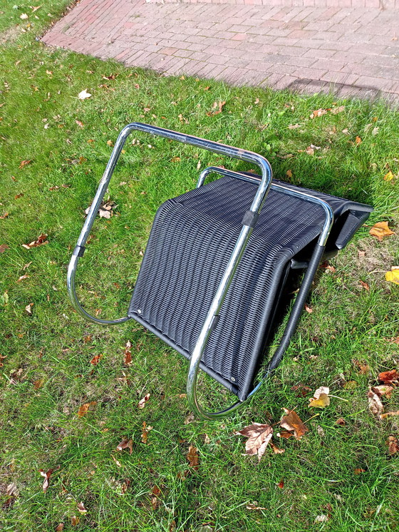 Image 1 of 2x Tecta by Anton Lorenz Sessel