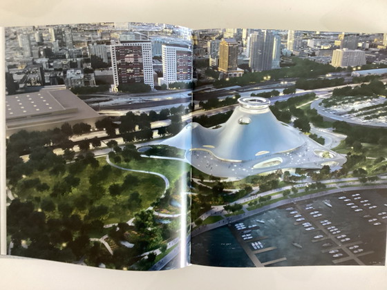 Image 1 of Couchtischbuch von MAD Architects