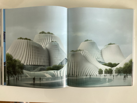 Image 1 of Couchtischbuch von MAD Architects