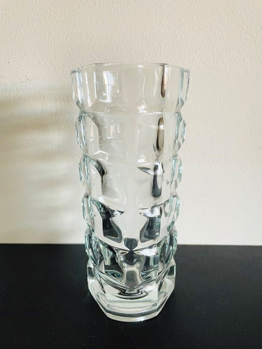 Vintage Luminarc Design 70S Vase