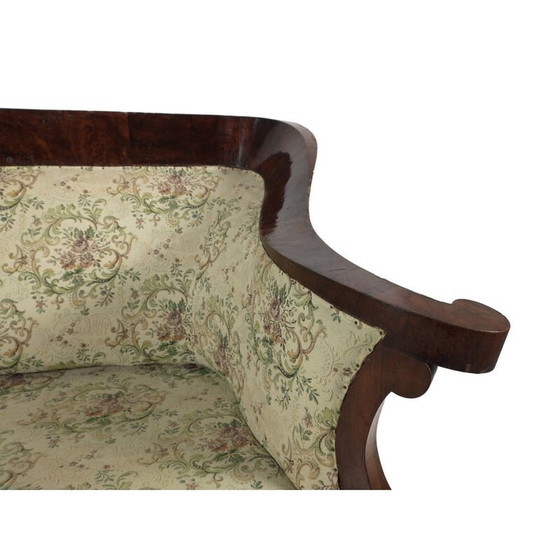 Image 1 of Vintage Biedermeier Sofa
