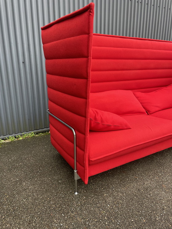 Image 1 of Vitra Alcove 3-Sitzer-Sofa