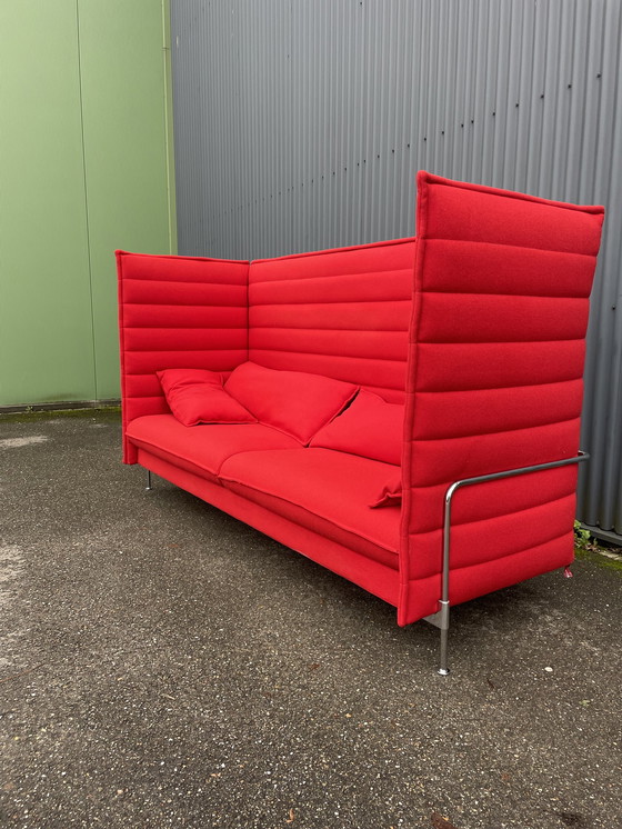 Image 1 of Vitra Alcove 3-Sitzer-Sofa