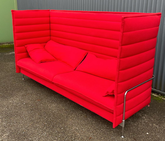 Image 1 of Vitra Alcove 3-Sitzer-Sofa