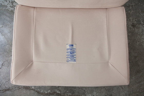 Image 1 of Amanta Chauffeur Von Mario Bellini Für C&B Italia, 1960er Jahre