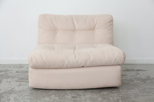 Amanta Chauffeur Von Mario Bellini Für C&B Italia, 1960er Jahre