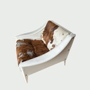 Poltrona Fray Dezza Sessel