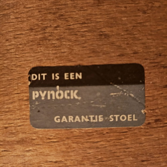 Image 1 of 2X Pynock-Stühle