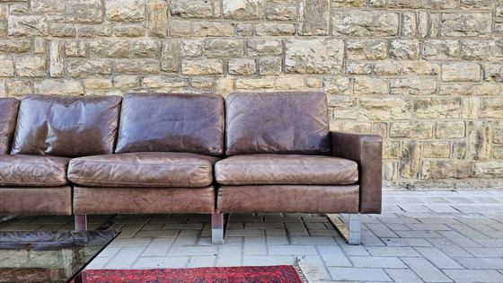 Image 1 of Cor Conseta 60Er 70Er Classic Loft Vintage Studio Ledercouch Ledersofa Ledersessel Sitzgruppe