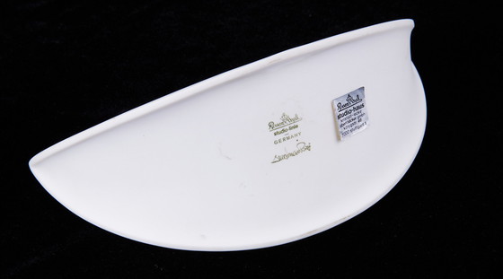 Image 1 of Rosenthal Studio-Line Totem-Vase entworfen von Ambrosio Pozzi (1984)